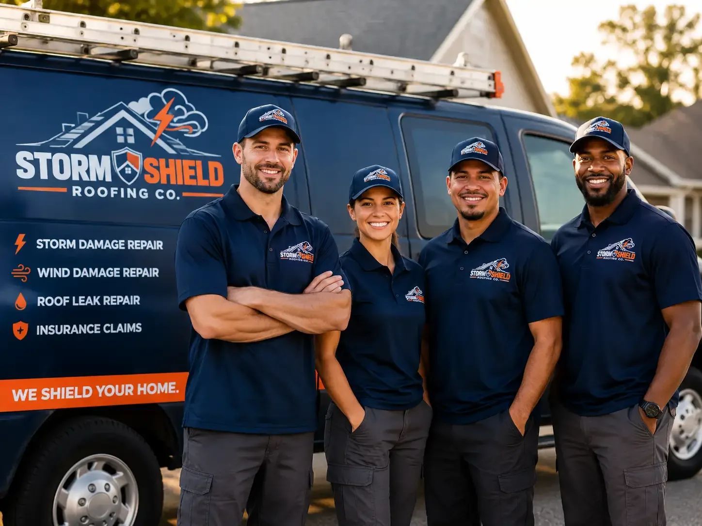 Storm Damage Roof Repair company in Pine Island, MN